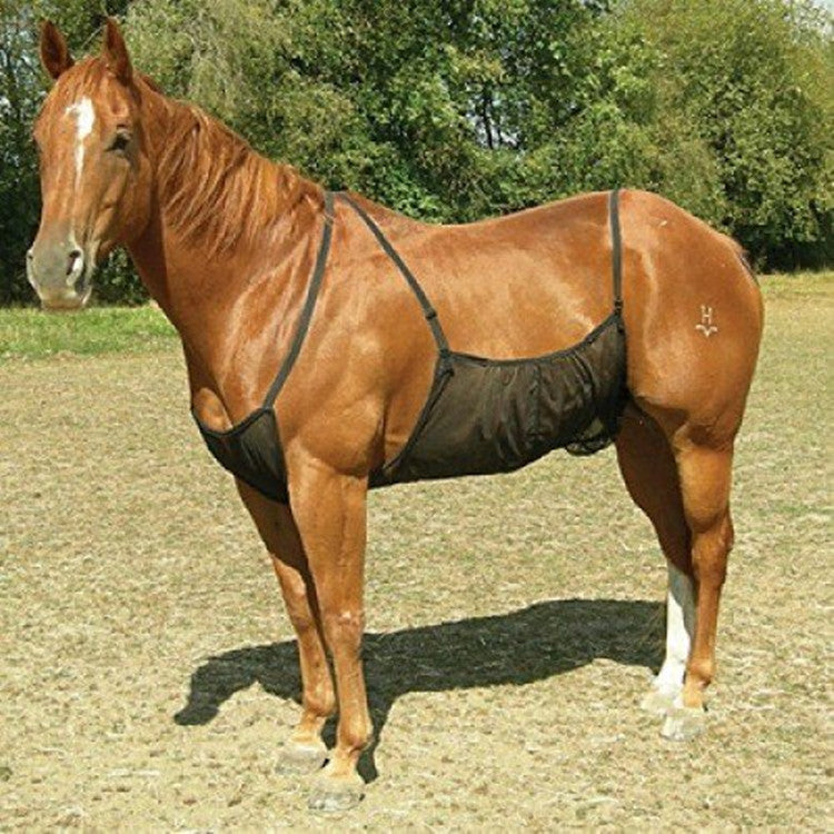 Horse Anti-scratch Belly Protection Mesh