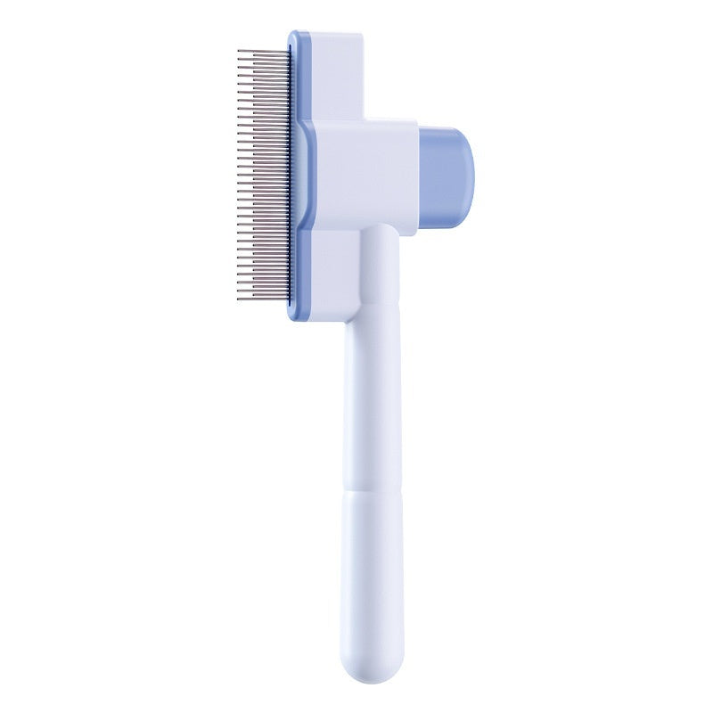 Pet Dog & Cat Flea Removal Dense Gear Comb