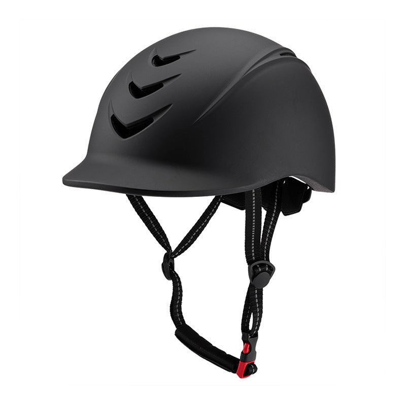 Horse Racing Helmet Equestrian Hat Outdoor Riding