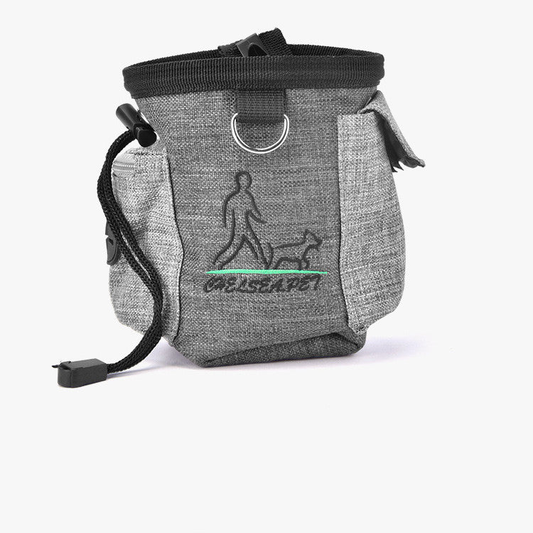 Portable dog food universal bag