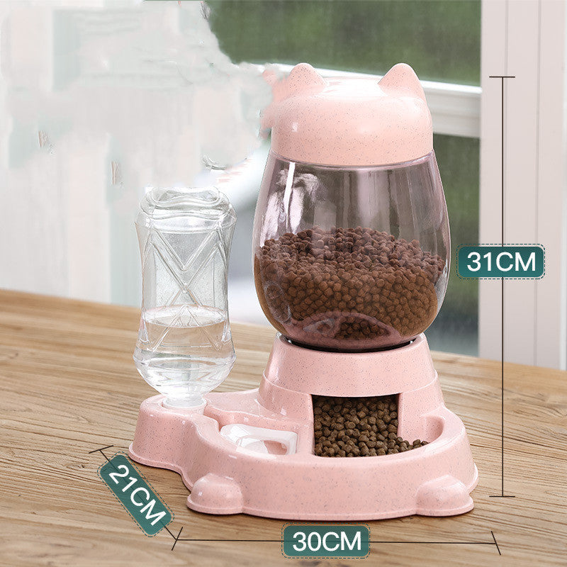 Cat & Dog Automatic Feeder Food Machine