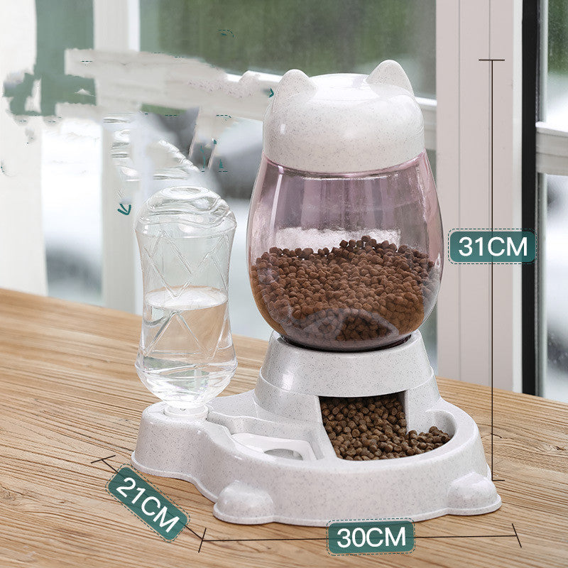 Cat & Dog Automatic Feeder Food Machine