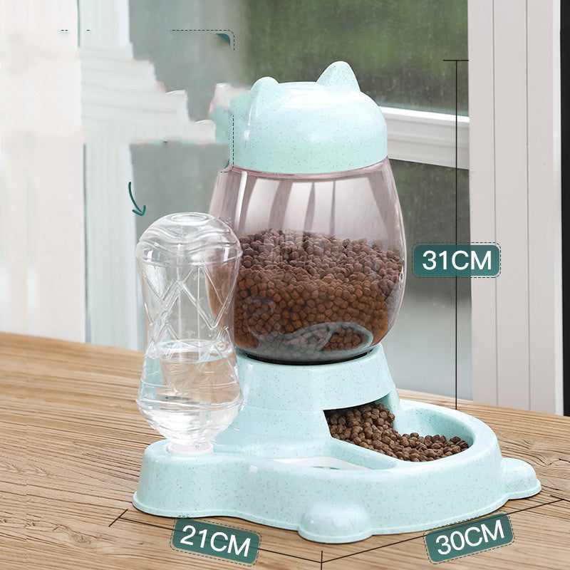 Cat & Dog Automatic Feeder Food Machine