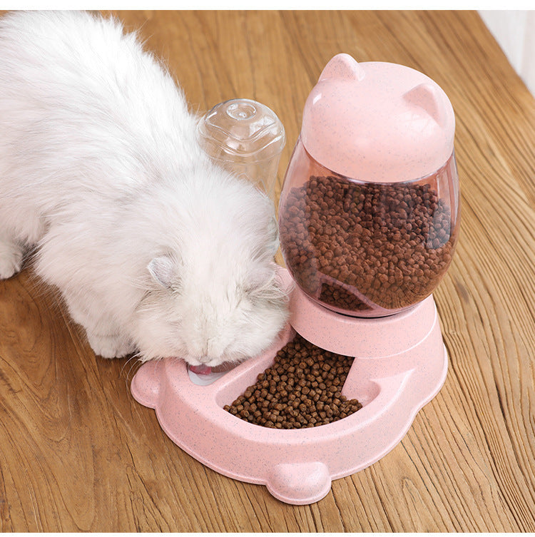 Cat & Dog Automatic Feeder Food Machine