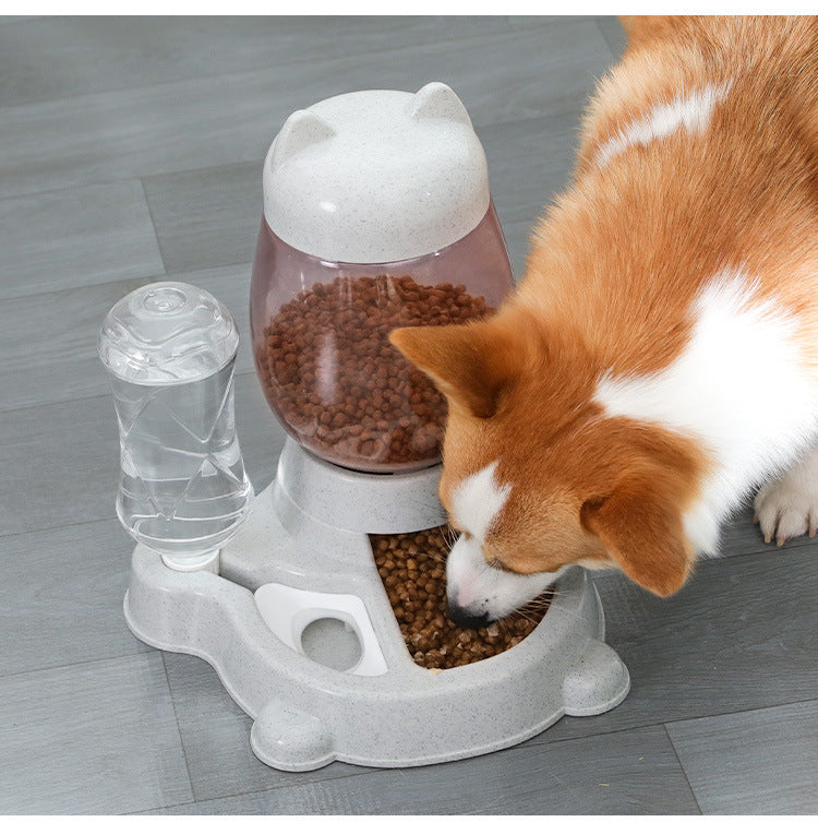 Cat & Dog Automatic Feeder Food Machine