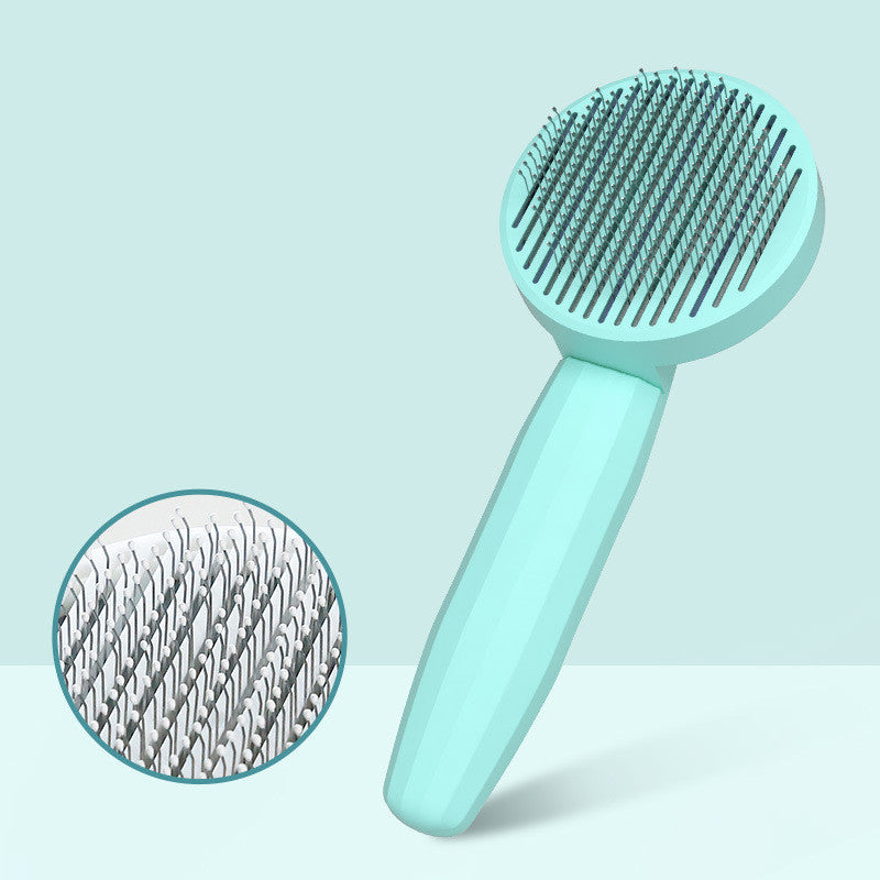 Cat Hair Cleaning Artifact For Cat Combing
