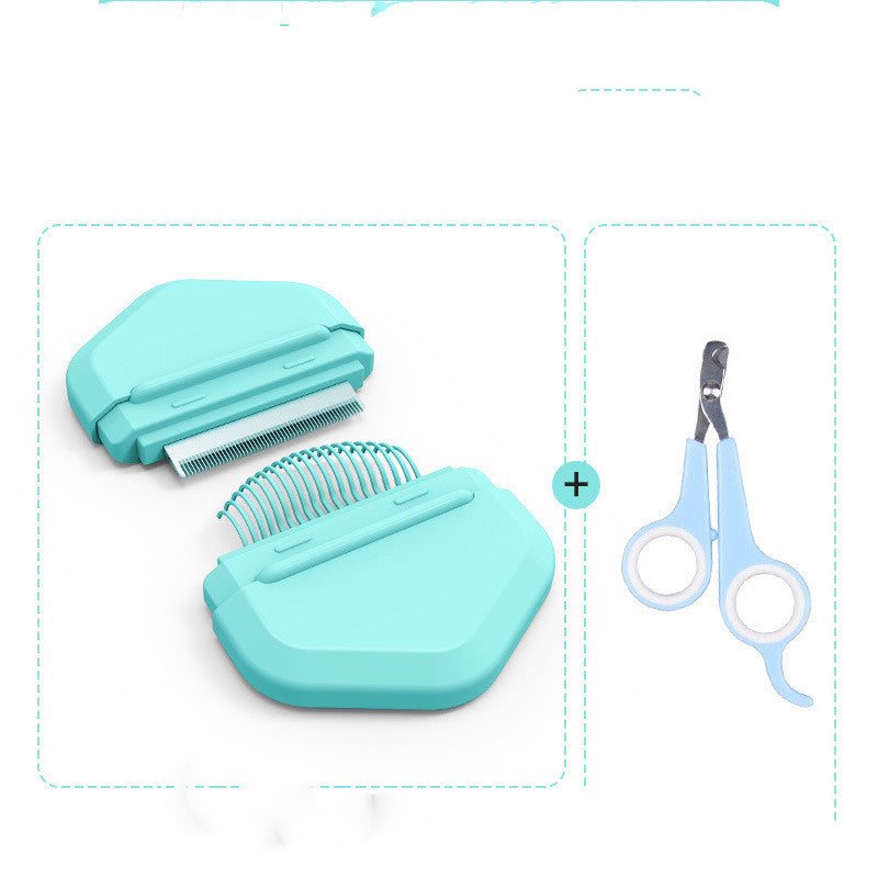 Cat Hair Cleaning Artifact For Cat Combing