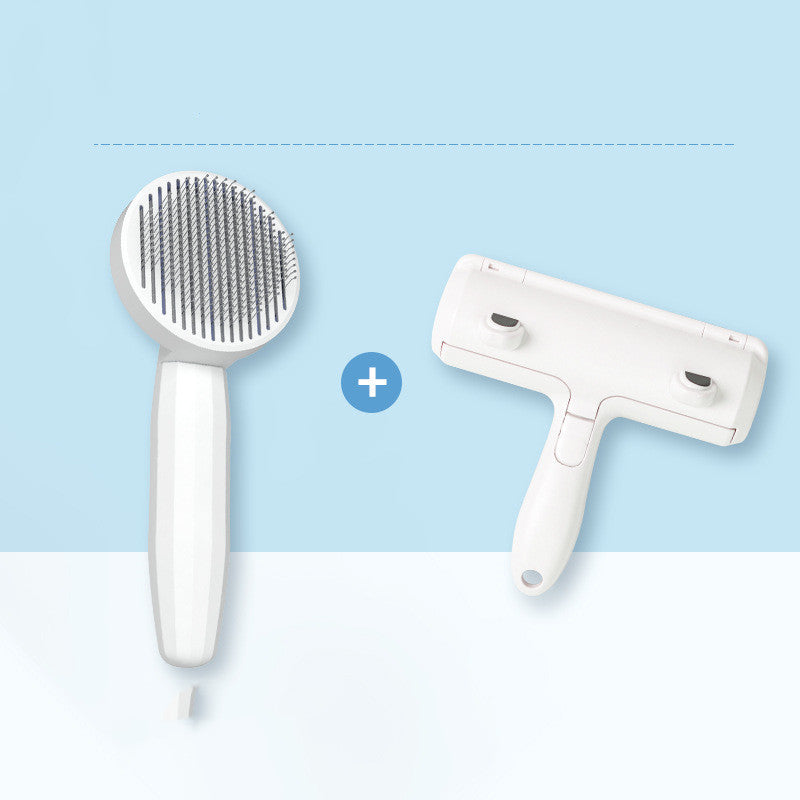 Cat Hair Cleaning Artifact For Cat Combing