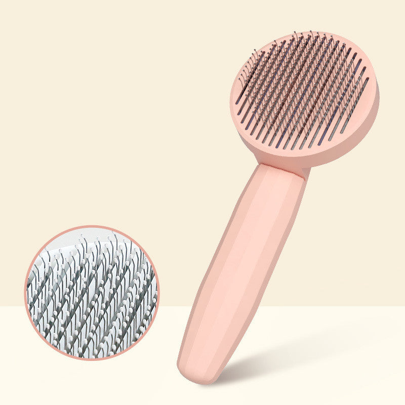 Cat Hair Cleaning Artifact For Cat Combing