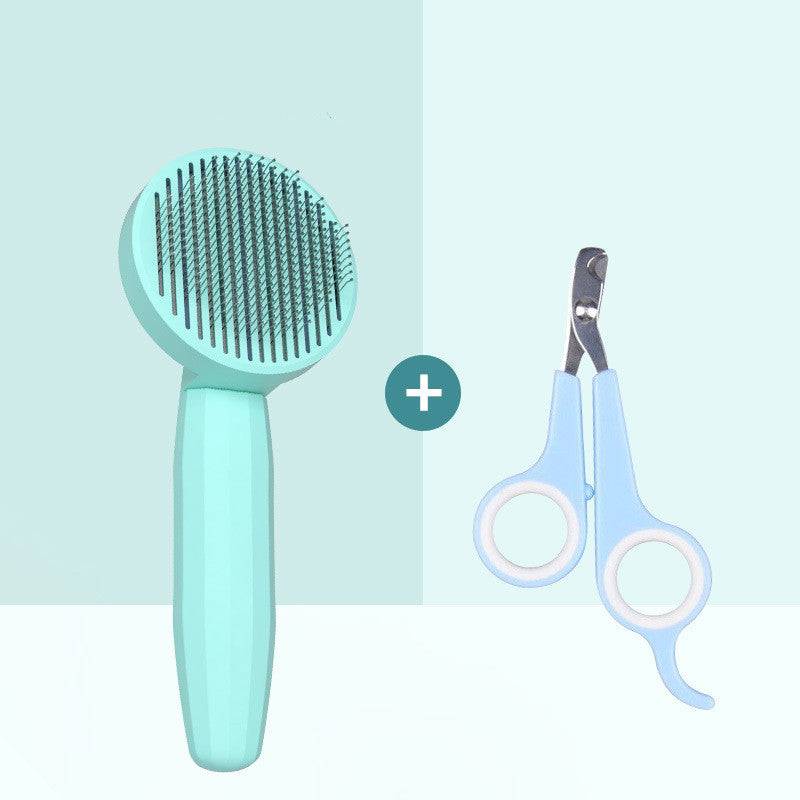 Cat Hair Cleaning Artifact For Cat Combing
