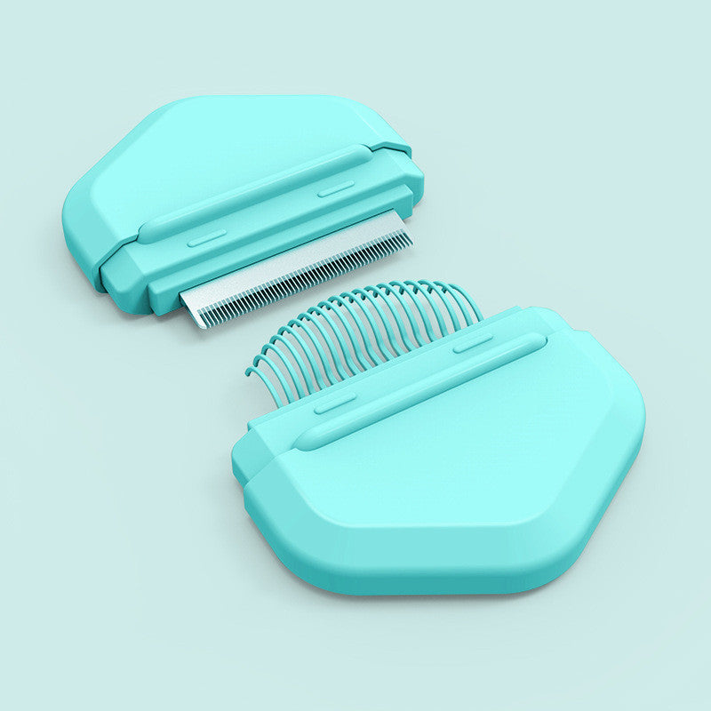 Cat Hair Cleaning Artifact For Cat Combing