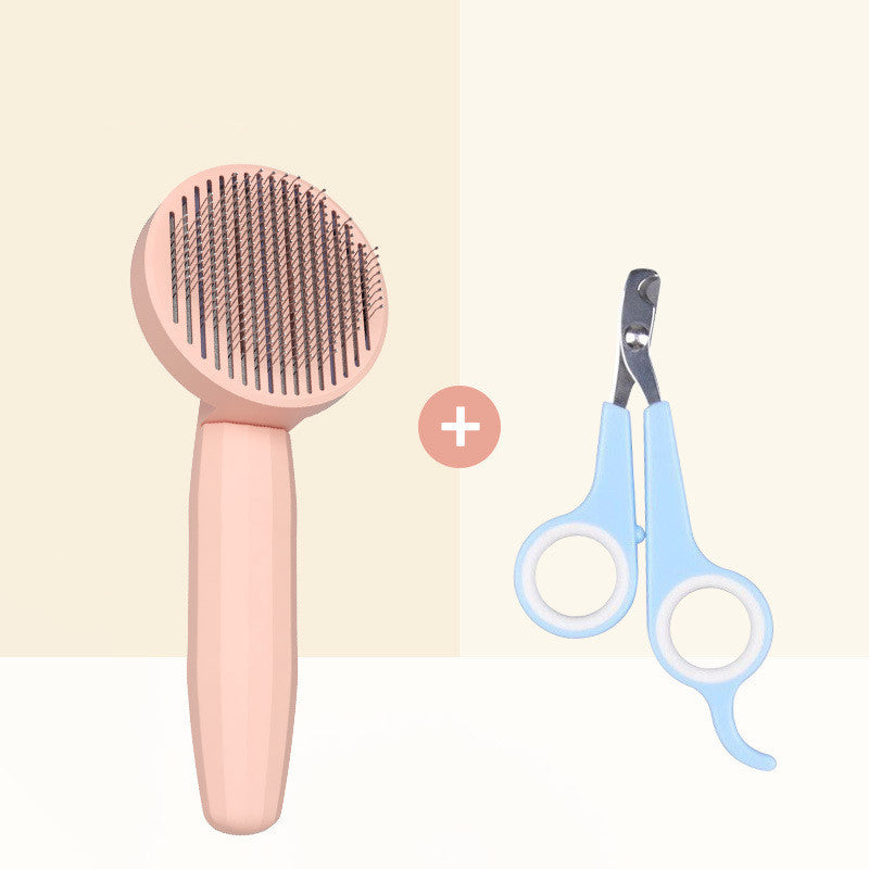 Cat Hair Cleaning Artifact For Cat Combing