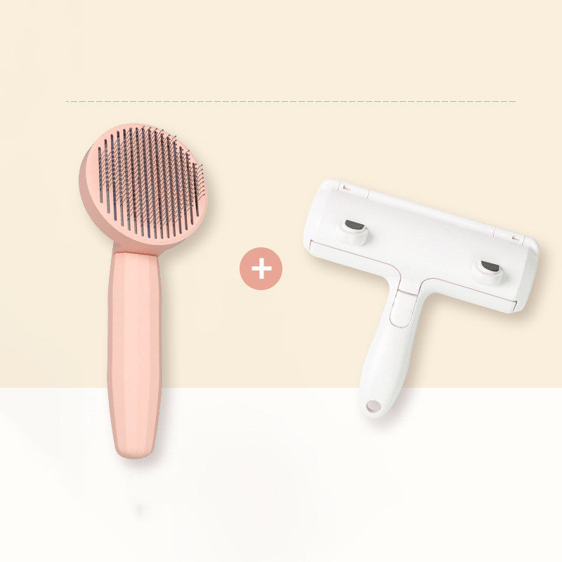 Cat Hair Cleaning Artifact For Cat Combing