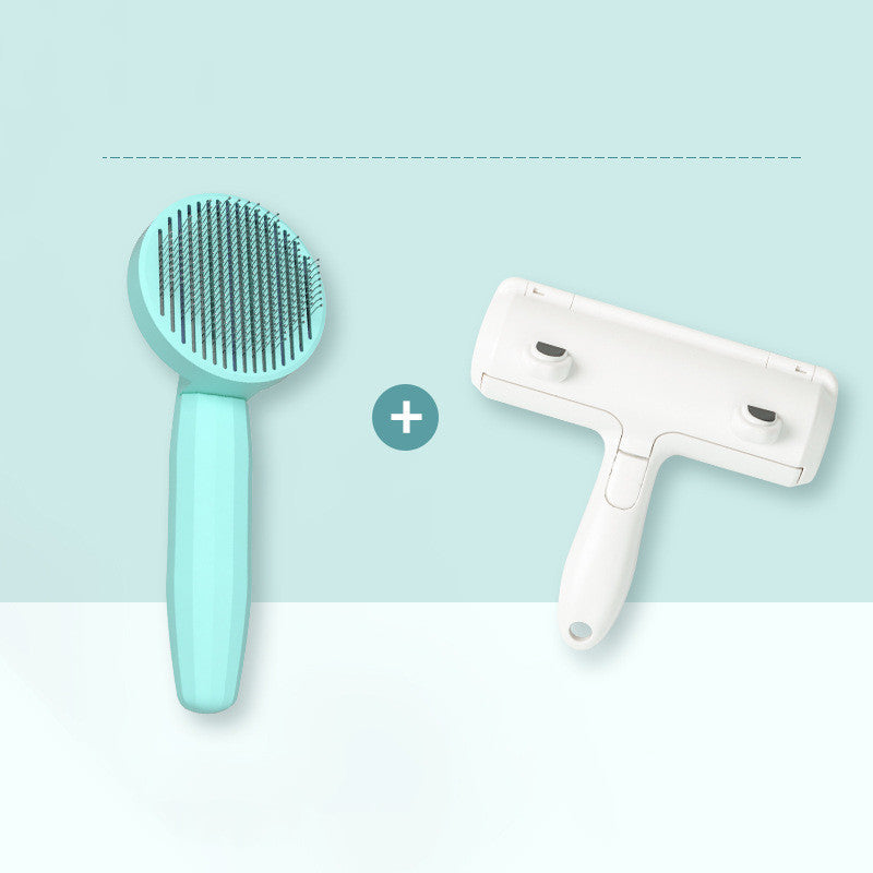 Cat Hair Cleaning Artifact For Cat Combing