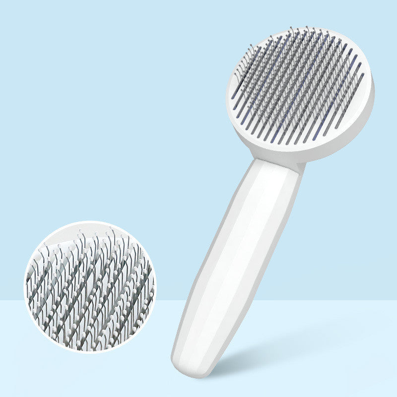 Cat Hair Cleaning Artifact For Cat Combing