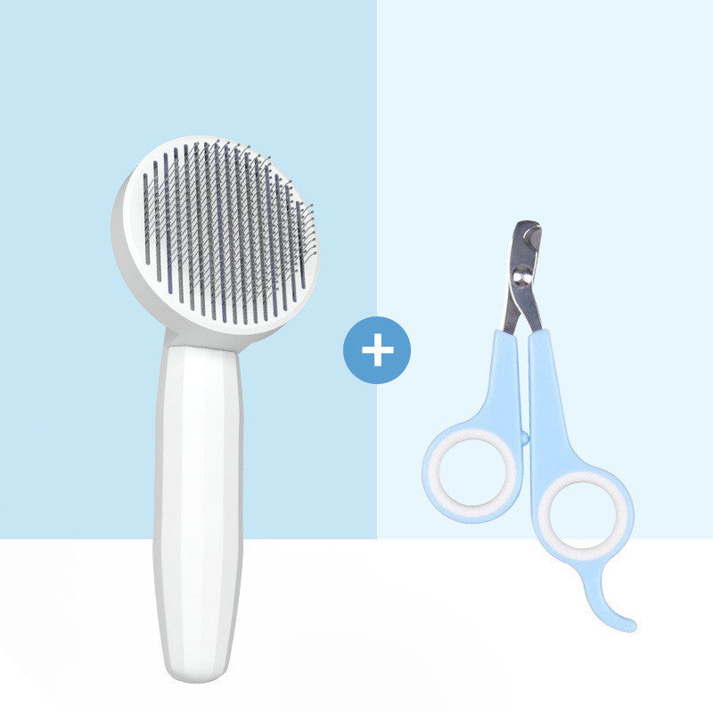 Cat Hair Cleaning Artifact For Cat Combing