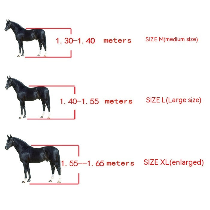 Jumping Obstacle Horse Leggings PU Shell Leg Protector