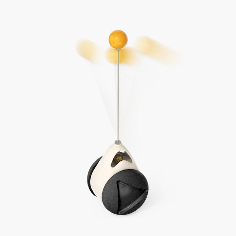 Cat Rotating Windmill Multi-Function Scratching Device Toy