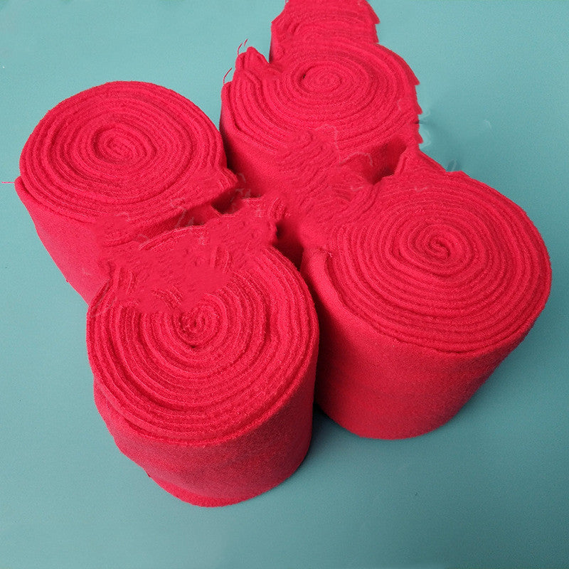 Horse Leggings Guard Thick Polar Fleece Bandage