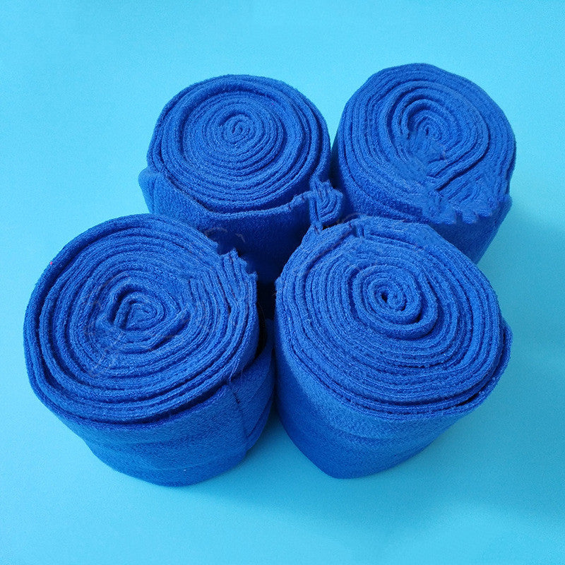 Horse Leggings Guard Thick Polar Fleece Bandage