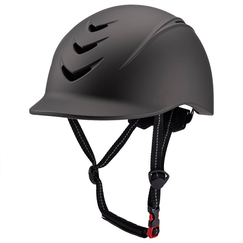 Horse Racing Helmet Equestrian Hat Outdoor Riding