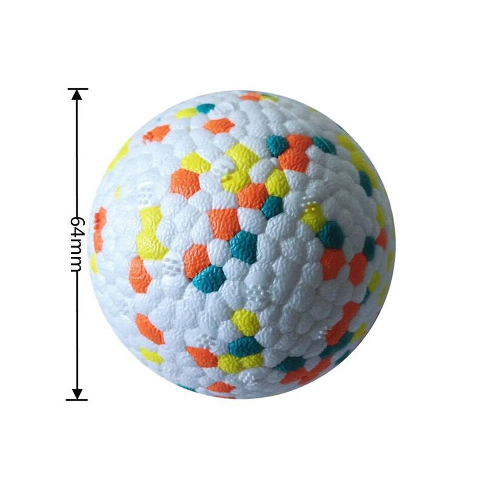 Dog Molars Ball Interactive Training Pet Toy