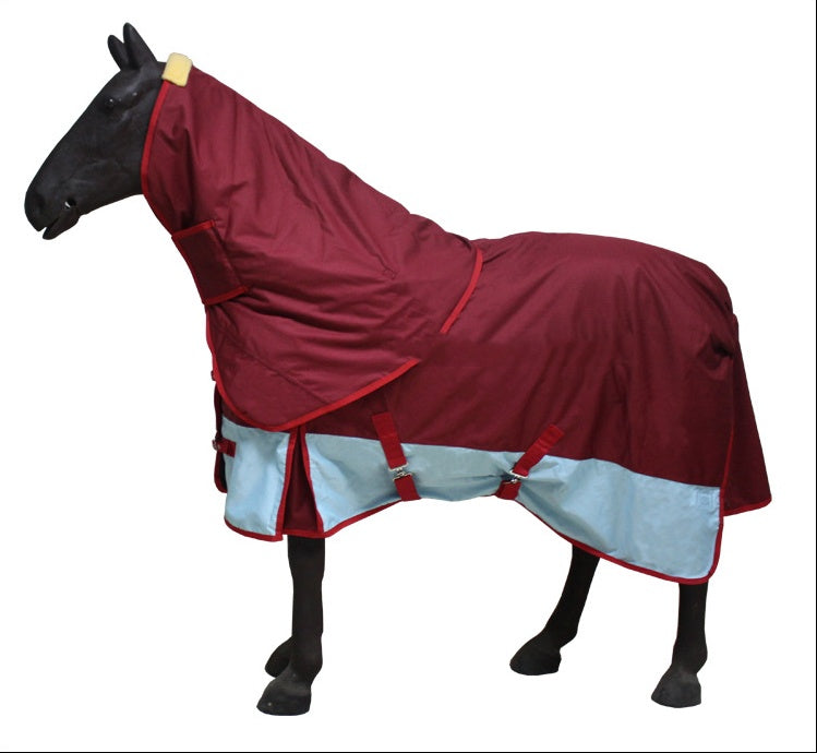 Horse Winter Waterproof & Breathable Clothes