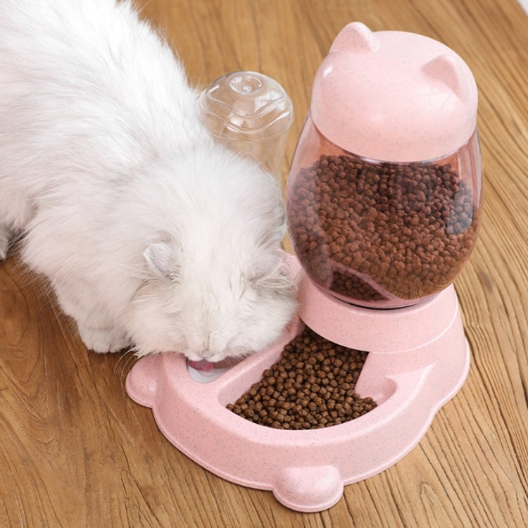 Cat & Dog Automatic Feeder Food Machine