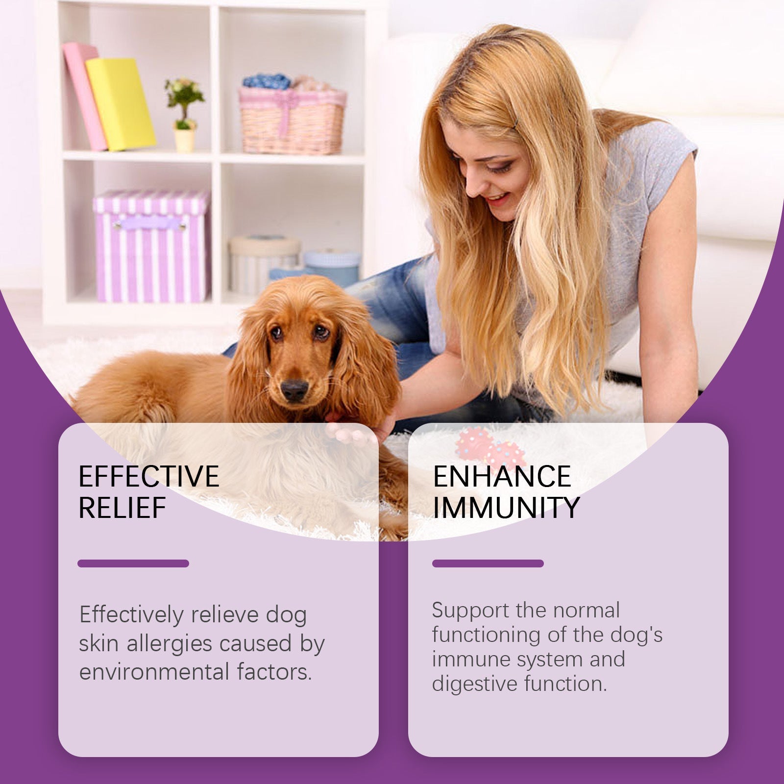 Allergy Relief Immune Chews