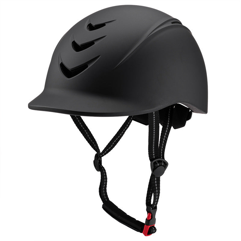 Horse Racing Helmet Equestrian Hat Outdoor Riding