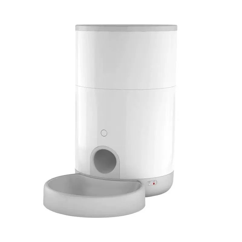 Mini Pet Timing Quantitative Feeder