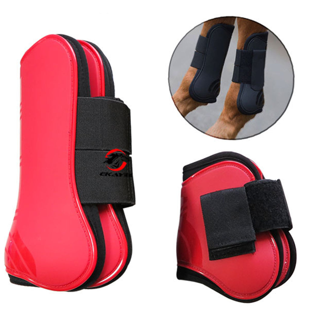 Equestrian Supplies Horse Leggings Horse Front And Rear Harness Supplies