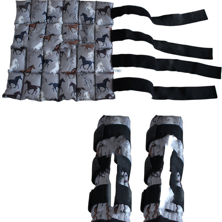 Horse Tendon And Horse Leg Protection Cold Pack