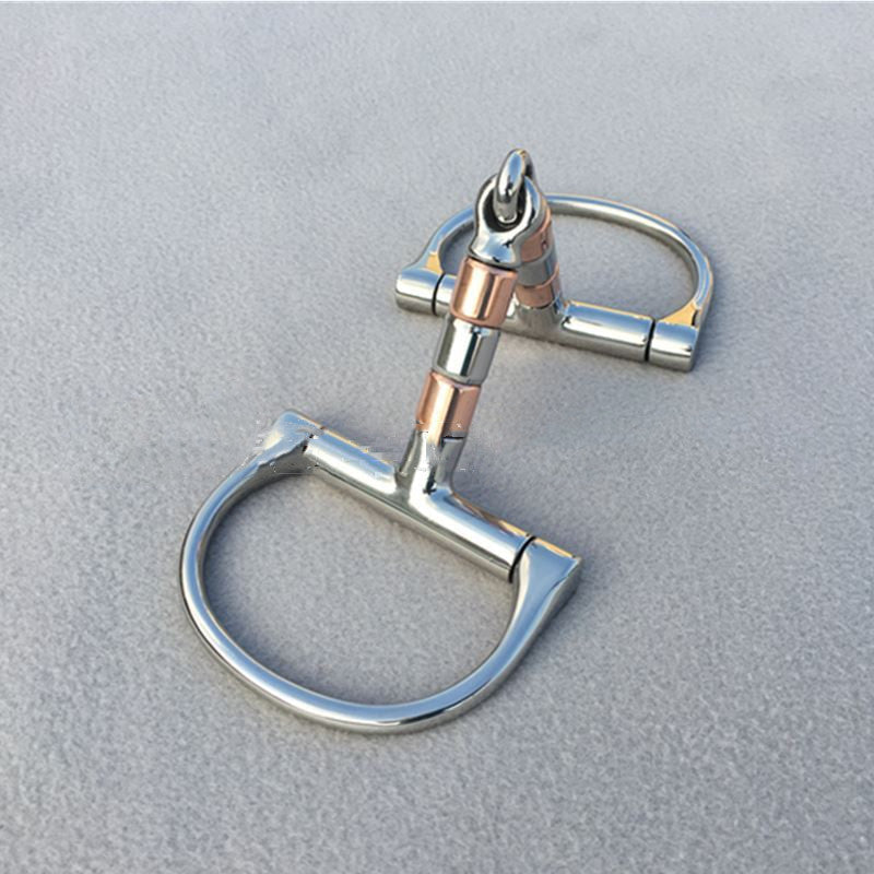 Stainless Steel Horse-mouth Armature D-type Bit