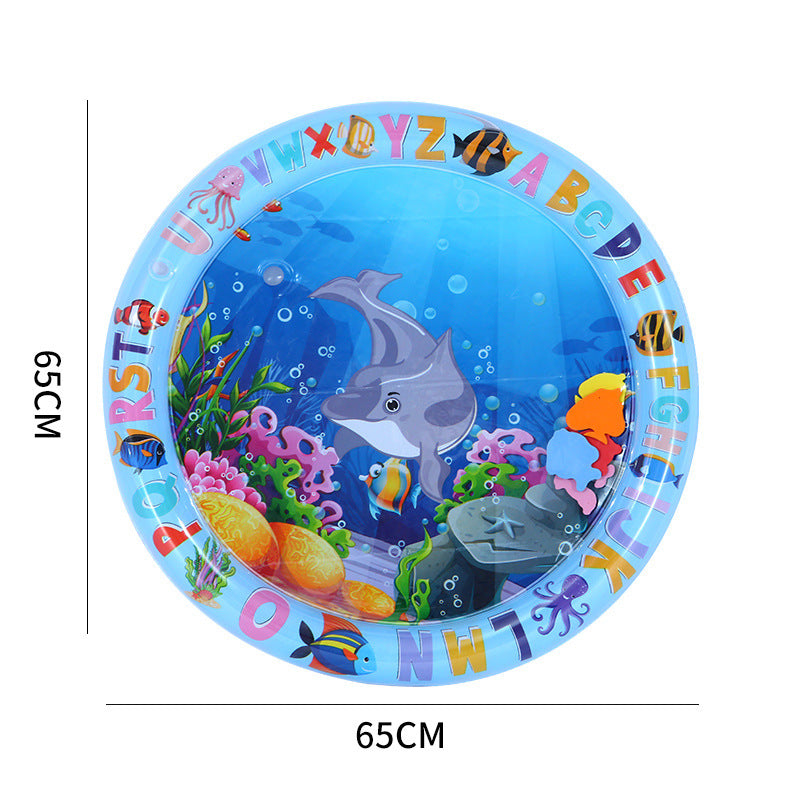 Water Sensory Playmat For Cats