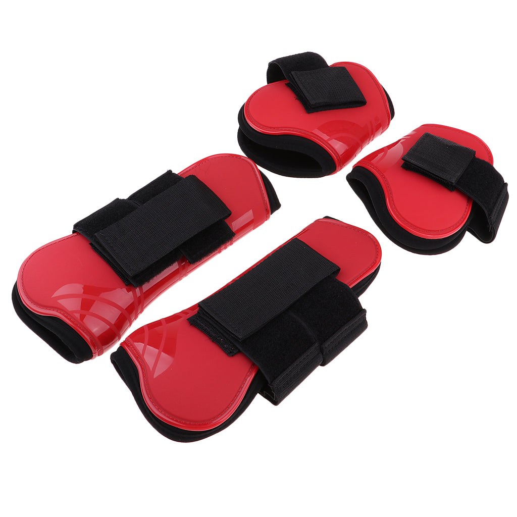 Equestrian Supplies Horse Leggings Horse Front And Rear Harness Supplies