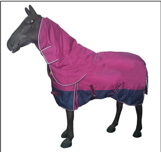 Horse Winter Waterproof & Breathable Clothes