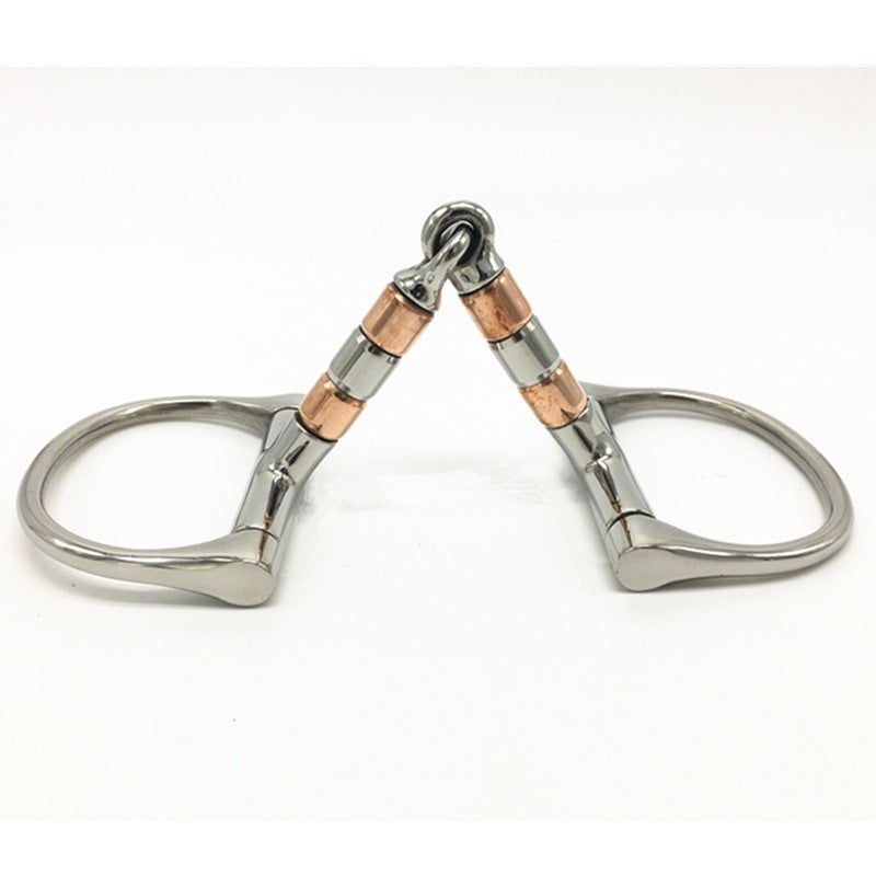 Stainless Steel Horse-mouth Armature D-type Bit