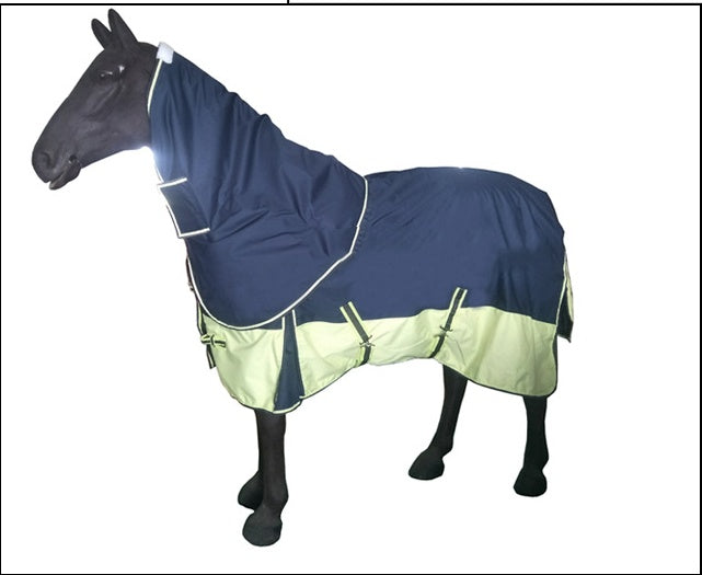 Horse Winter Waterproof & Breathable Clothes