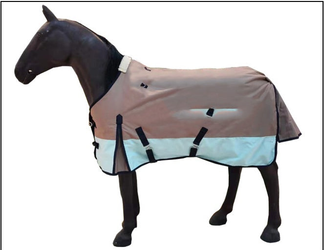 Horse Winter Waterproof & Breathable Clothes
