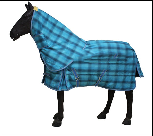 Horse Winter Waterproof & Breathable Clothes