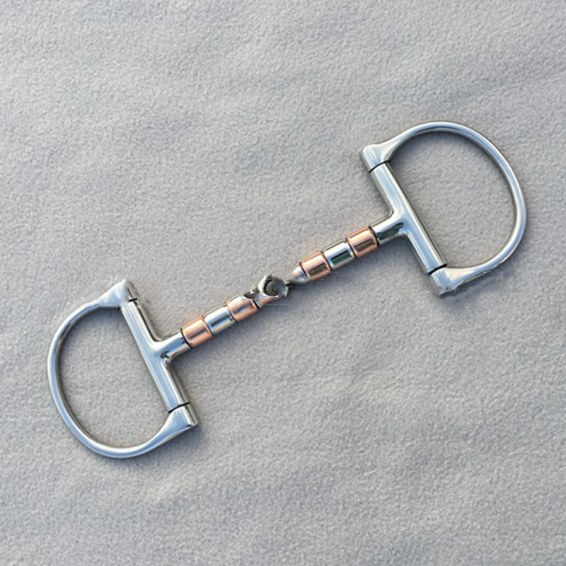 Stainless Steel Horse-mouth Armature D-type Bit