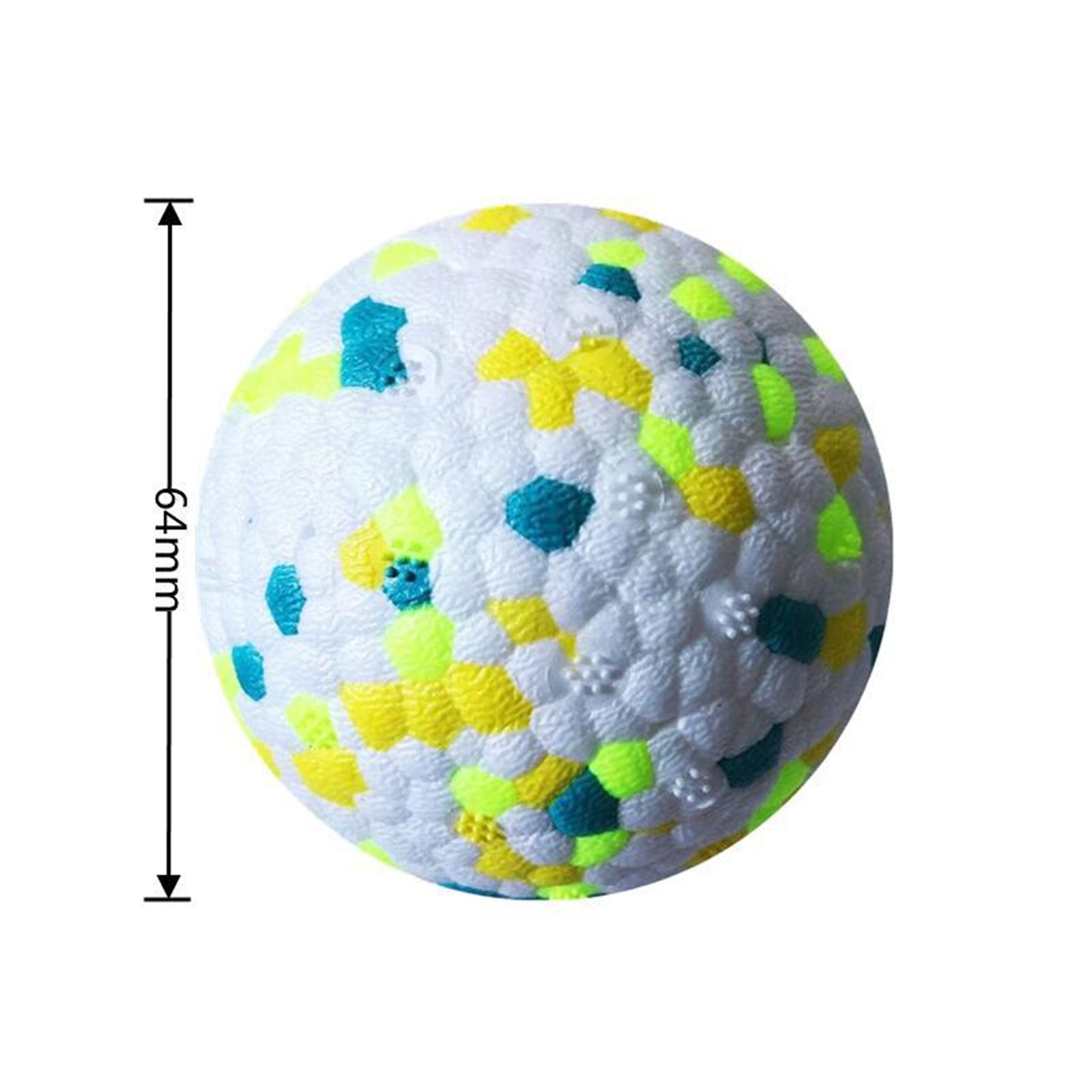 Dog Molars Ball Interactive Training Pet Toy