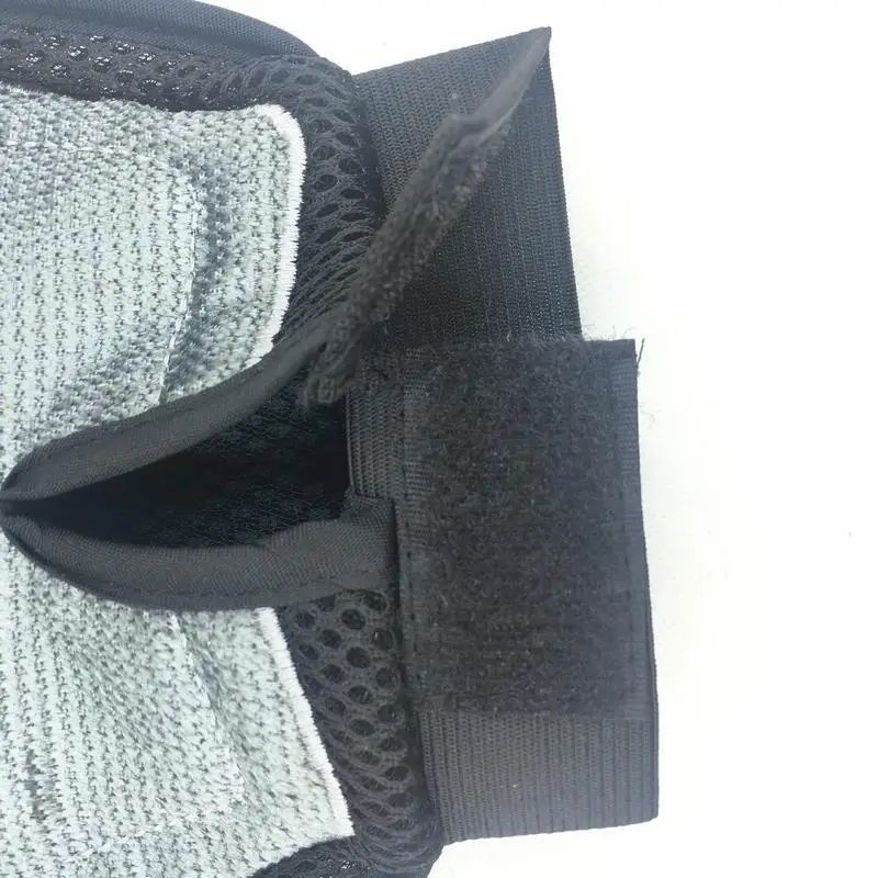 Horse Massage Silicone Scrubber Gloves