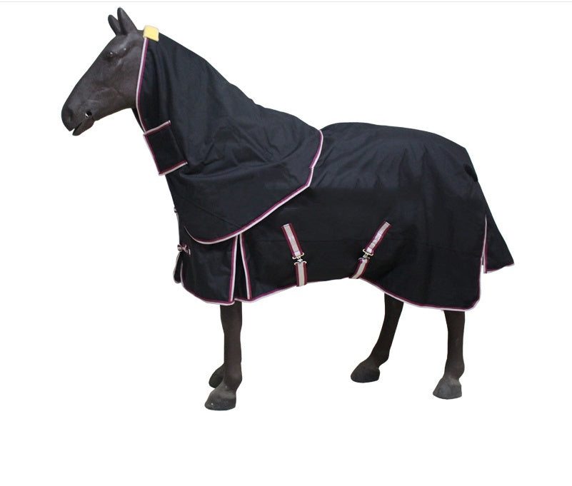 Horse Winter Waterproof & Breathable Clothes