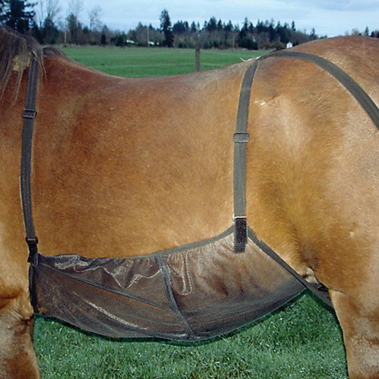 Horse Anti-scratch Belly Protection Mesh